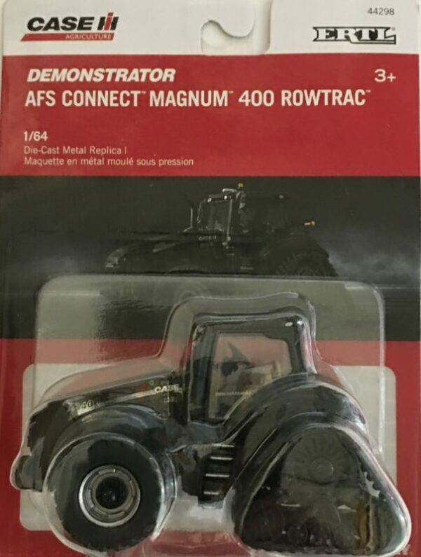 1/64 Case IH Demonstrator AFS Connect Magnum 400 Rowtrac
