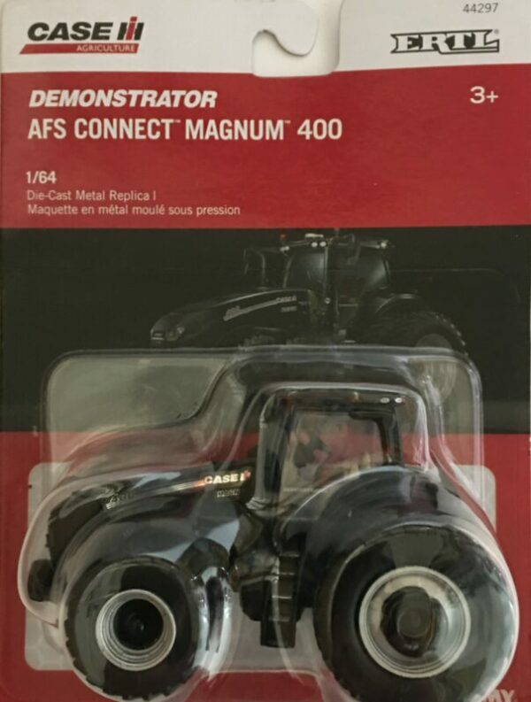 1/64 Case IH Demonstrator AFS Connect Magnum 400 with Duals
