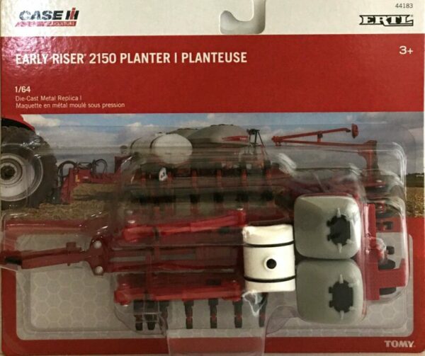 1/64 Case IH 2150 Early Riser Planter