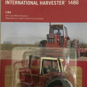1/64 Case IH International Harvester 1486