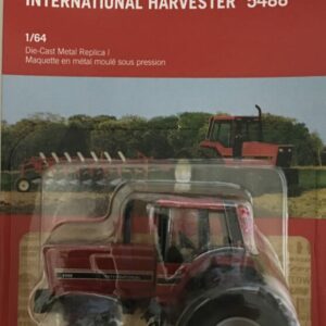 1/64 Case IH International Harvester 5488 with Rear Duals