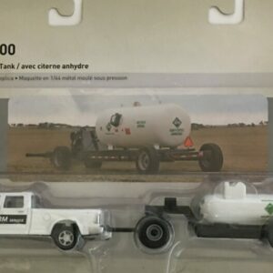 1/64 Case IH Ram 2500 Pickup with Anhydrous Tank