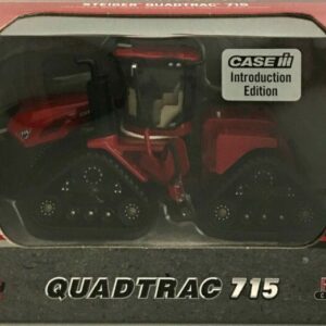 1/64 Case IH Steiger Quadtrac 715 Introduction Edition Prestige