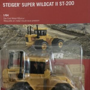 1/64 Case IH Steiger Super Wildcat II ST-200 Industrial