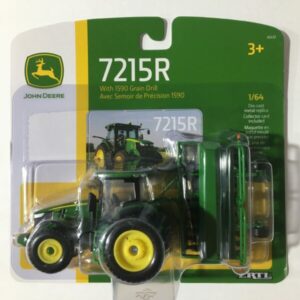 1/64 John Deere 7215R with Grain Drill