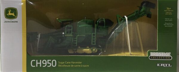 1/64 John Deere CH950 Sugar Cane Harvester Prestige