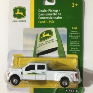 1/64 John Deere Dealership Ford F350 Pickup