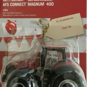 1/64 Case IH Happy Birthday! AFS Connect Magnum 400