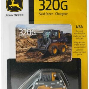 1/64 John Deere 320G Skid Steer