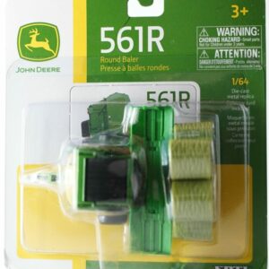 1/64 John Deere 561R Round Baler