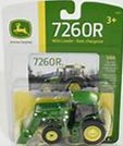 1/64 John Deere 7260R with FWA and Loader