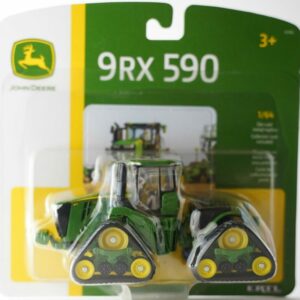 1/64 John Deere 9RX 590 on Tracks