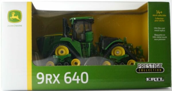 1/64 John Deere 9RX 640 Tracks Prestige