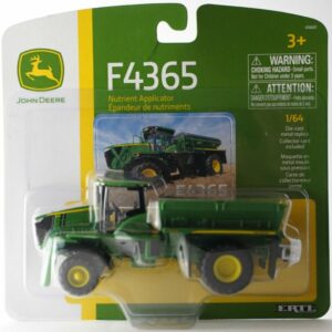 1/64 John Deere F4365 Nutrient Applicator