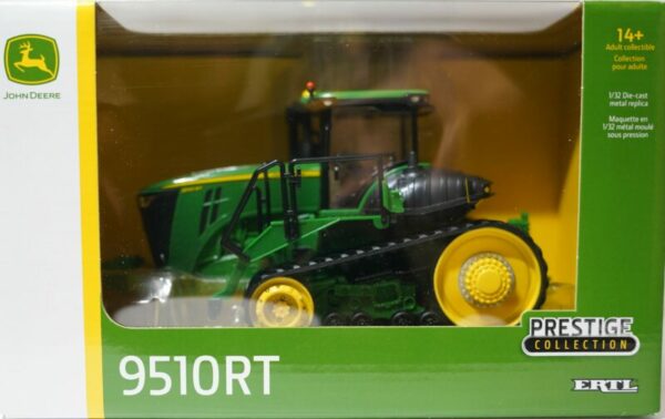 1/32 John Deere 9510RT on Tracks Prestige