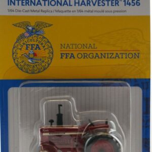 1/64 Case IH Farmall 1456 FFA