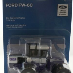 1/64 New Holland Ford FW-60 4WD with Duals Purple