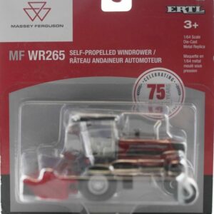 1/64 Massey Ferguson WR265 SP Windrower