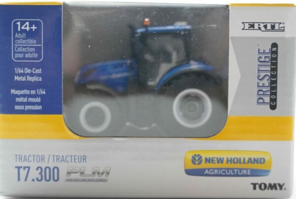 1/64 New Holland T7.300 Prestige