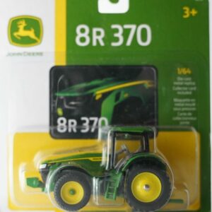 1/64 John Deere 8R 370 with Front Wheel Assist