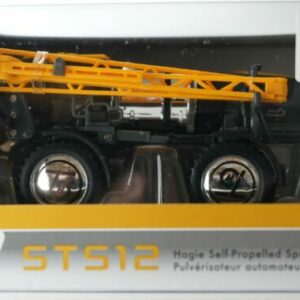 1/64 Hagie STS12 Sprayer Chrome Tank and Wheel Covers 75th Anniversary
