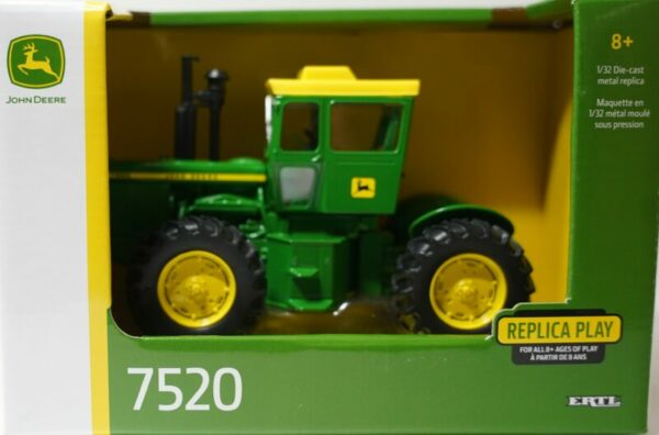 1/32 John Dere 7520 4WD