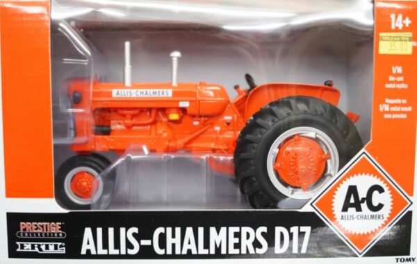 Allis-Chalmers D-17 Prestige
