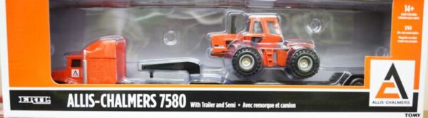 Allis-Chalmers 7580 Hauling Set