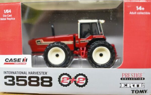 1/64 Case IH 3588 2+2