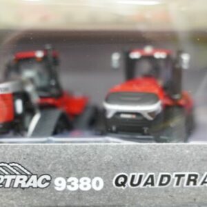 1/64 Case IH 9380 Quadtrac w/715 Quadtrac