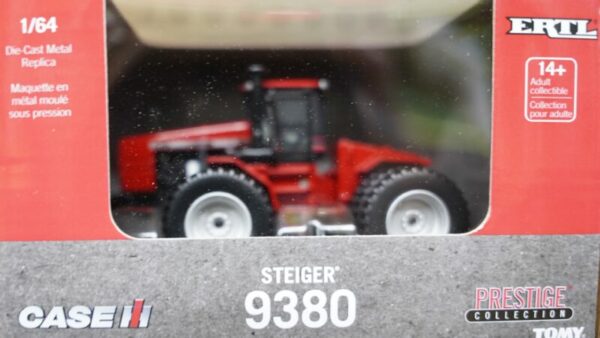 1/64 Case IH Steiger 9380 4WD with Triples Prestige