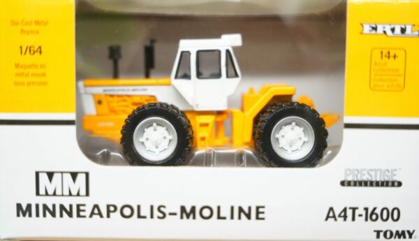 1/64 Minneapolis Moline A4T-1600 4WD