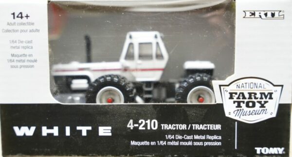 White 4-210